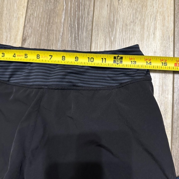 🛍️MPG black shorts with pink undershorts with zipper pocket size S - Picture 5 of 8